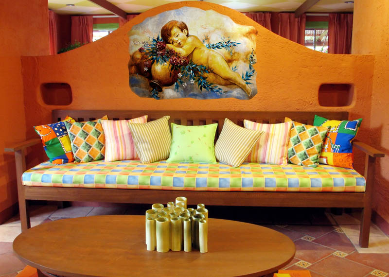 design contemporaneo murale home decoration